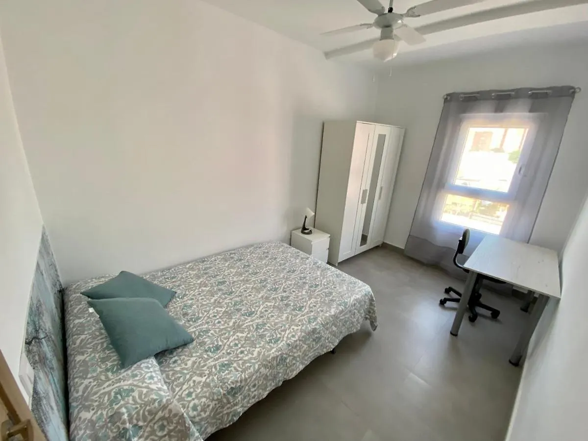 Apartment Apartamento Zapillo Iria 1 Almeria Spain