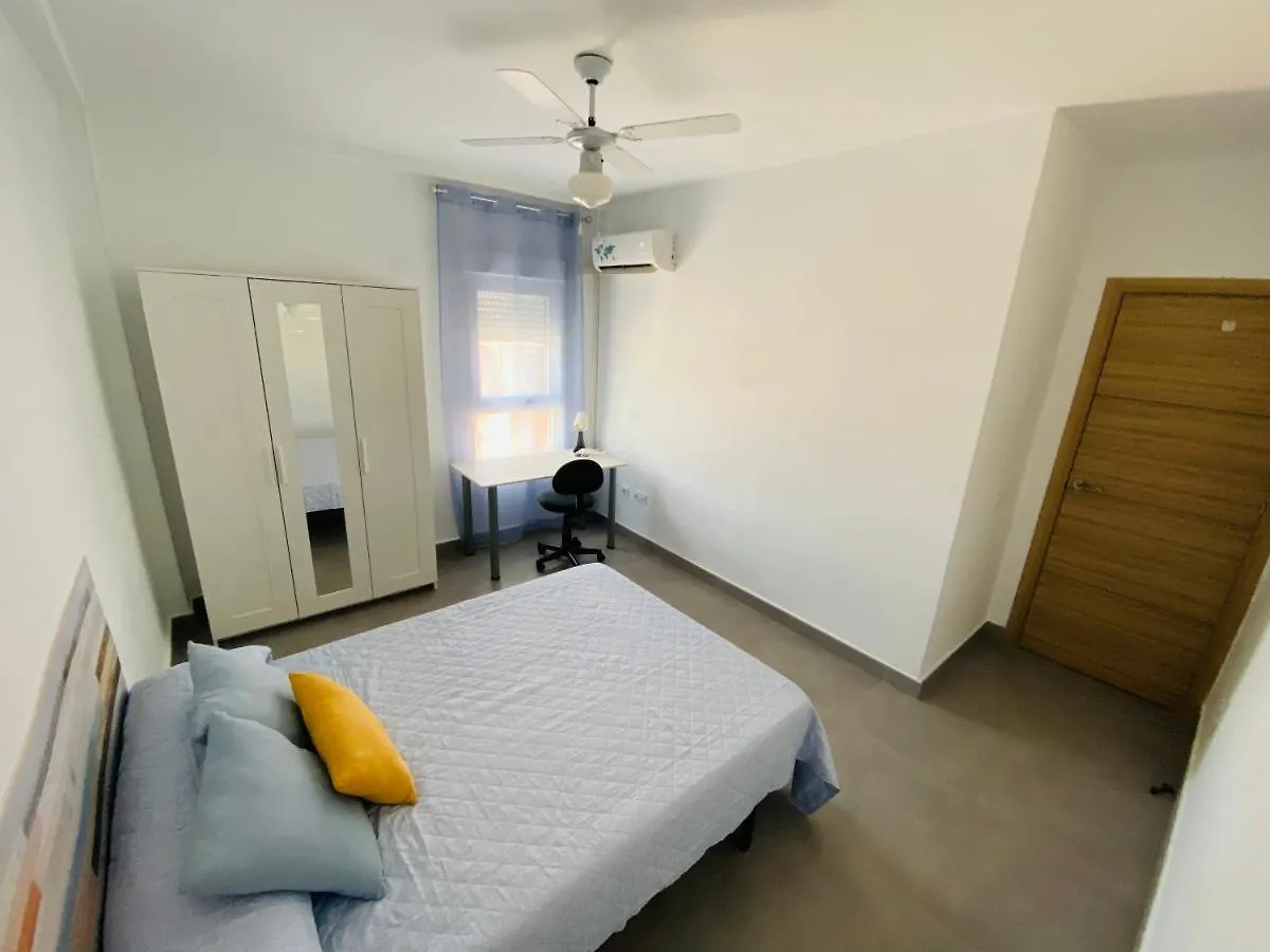 Apartamento Zapillo Iria 1 Almeria