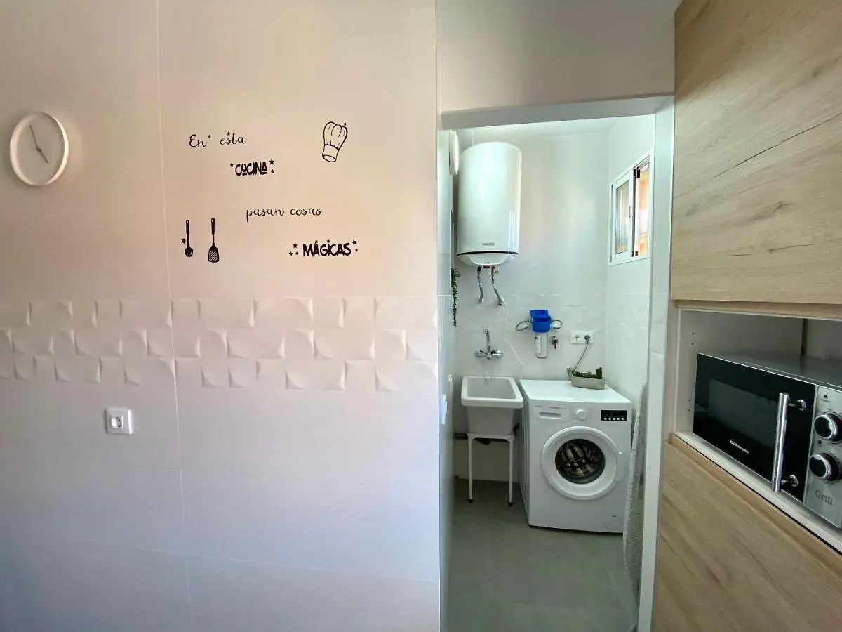 Apartment Apartamento Zapillo Iria 1 Almeria