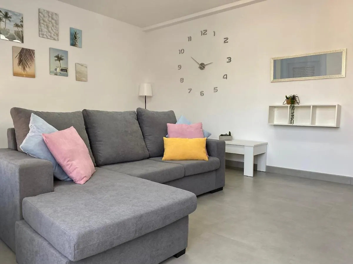 Apartamento Zapillo Iria 1 Almeria Spain