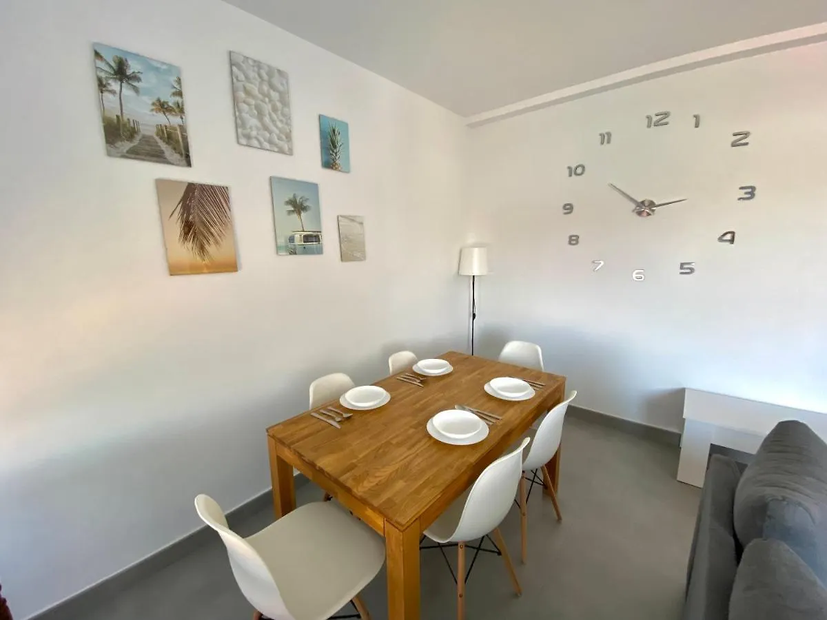 Apartamento Zapillo Iria 1 Almeria