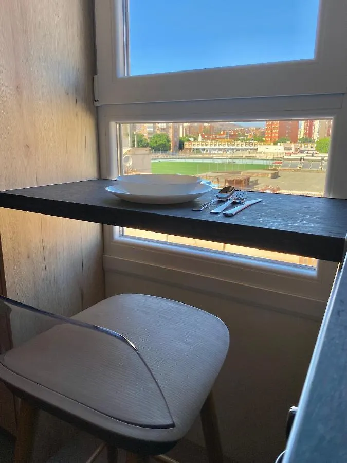 Apartamento Zapillo Iria 1 Almeria Apartment