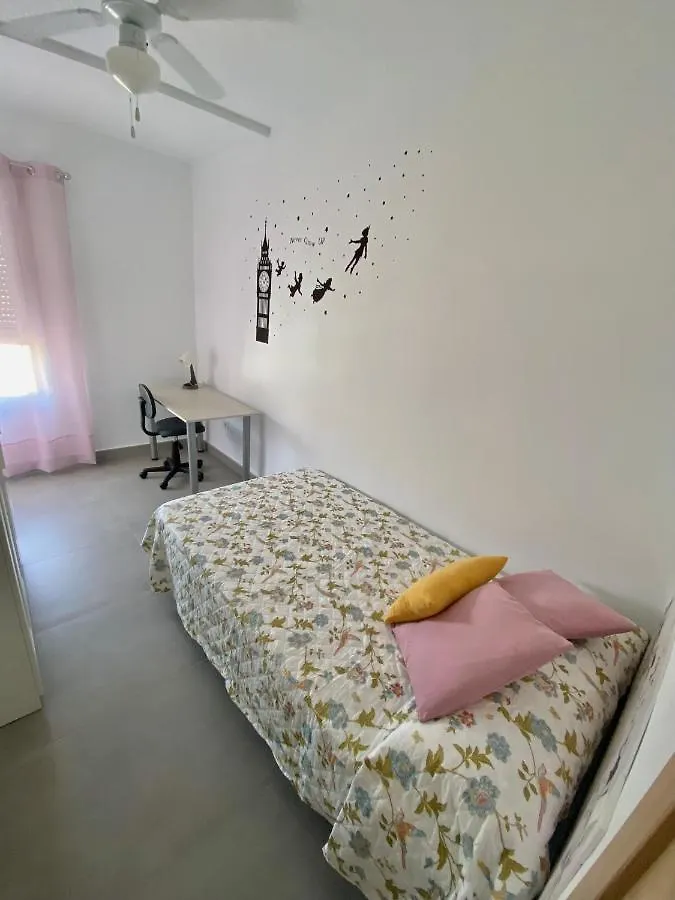 Apartment Apartamento Zapillo Iria 1 Almeria