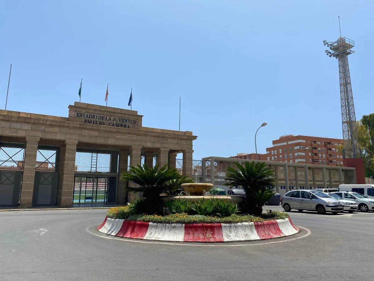 Apartamento Zapillo Iria 1 Almeria 0*,  Spain
