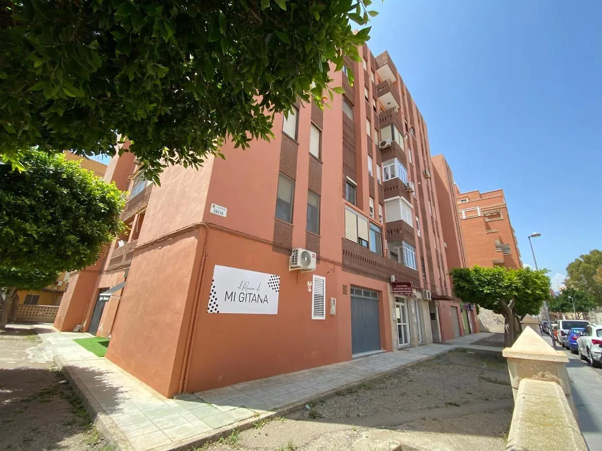 Apartamento Zapillo Iria 1 Almeria