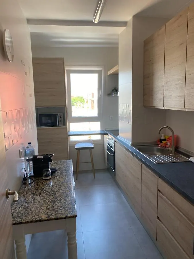 Apartamento Zapillo Iria 1 Almeria 0*,  Spain